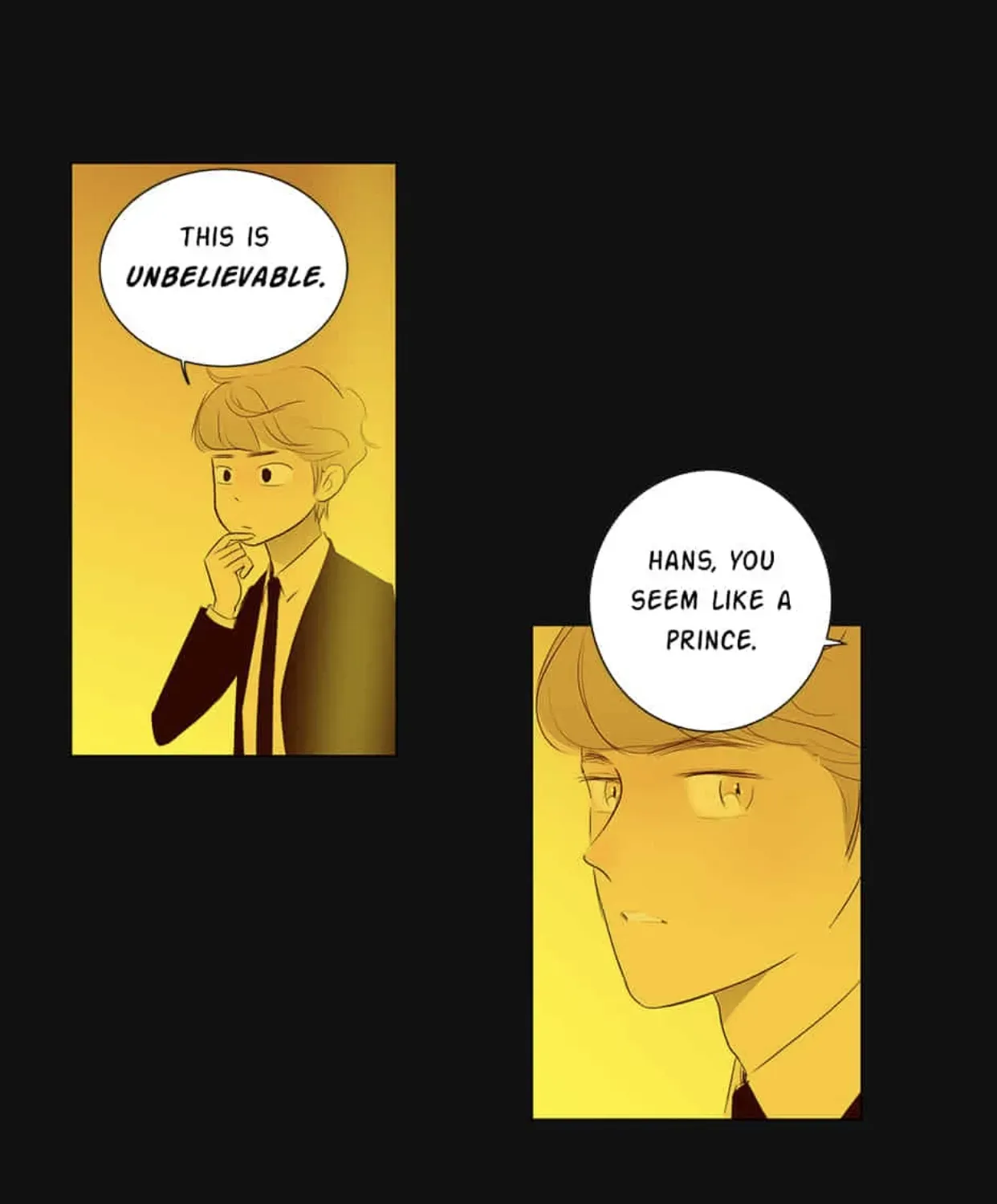 Hans and Emily Chapter 39 page 8 - 