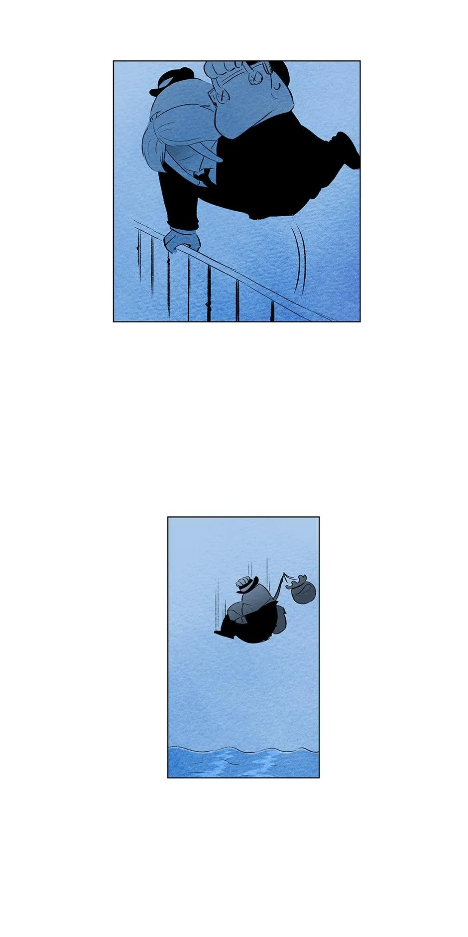 Hans and Emily Chapter 4 page 18 - 