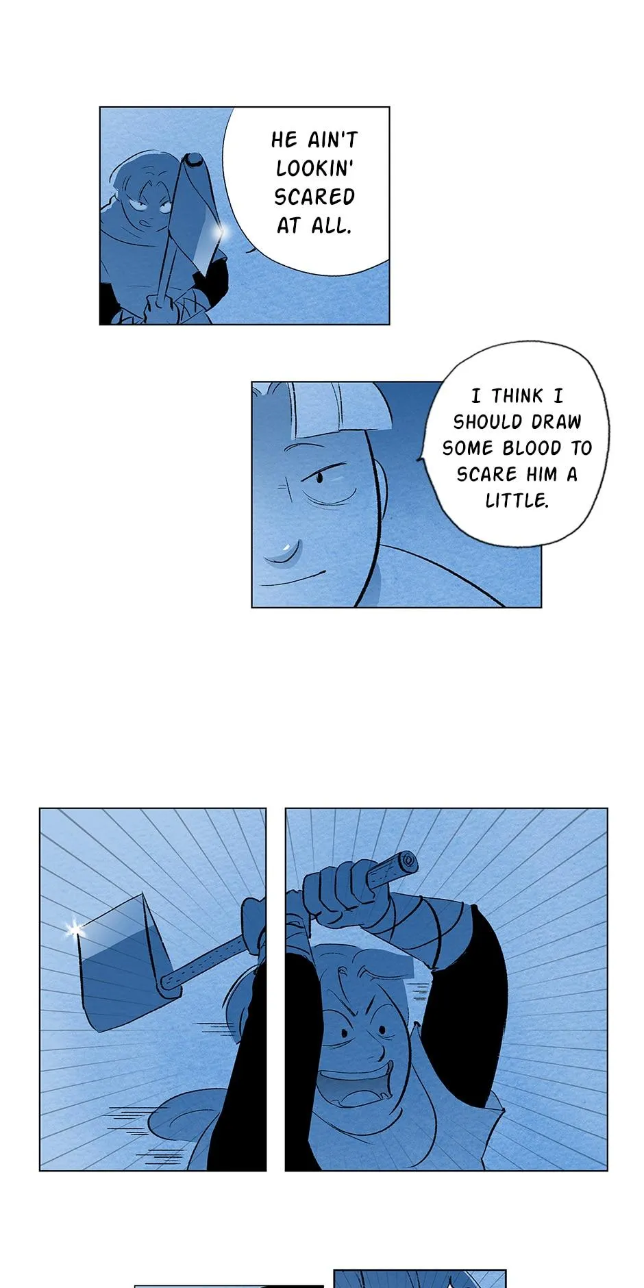 Hans and Emily Chapter 4 page 3 - 