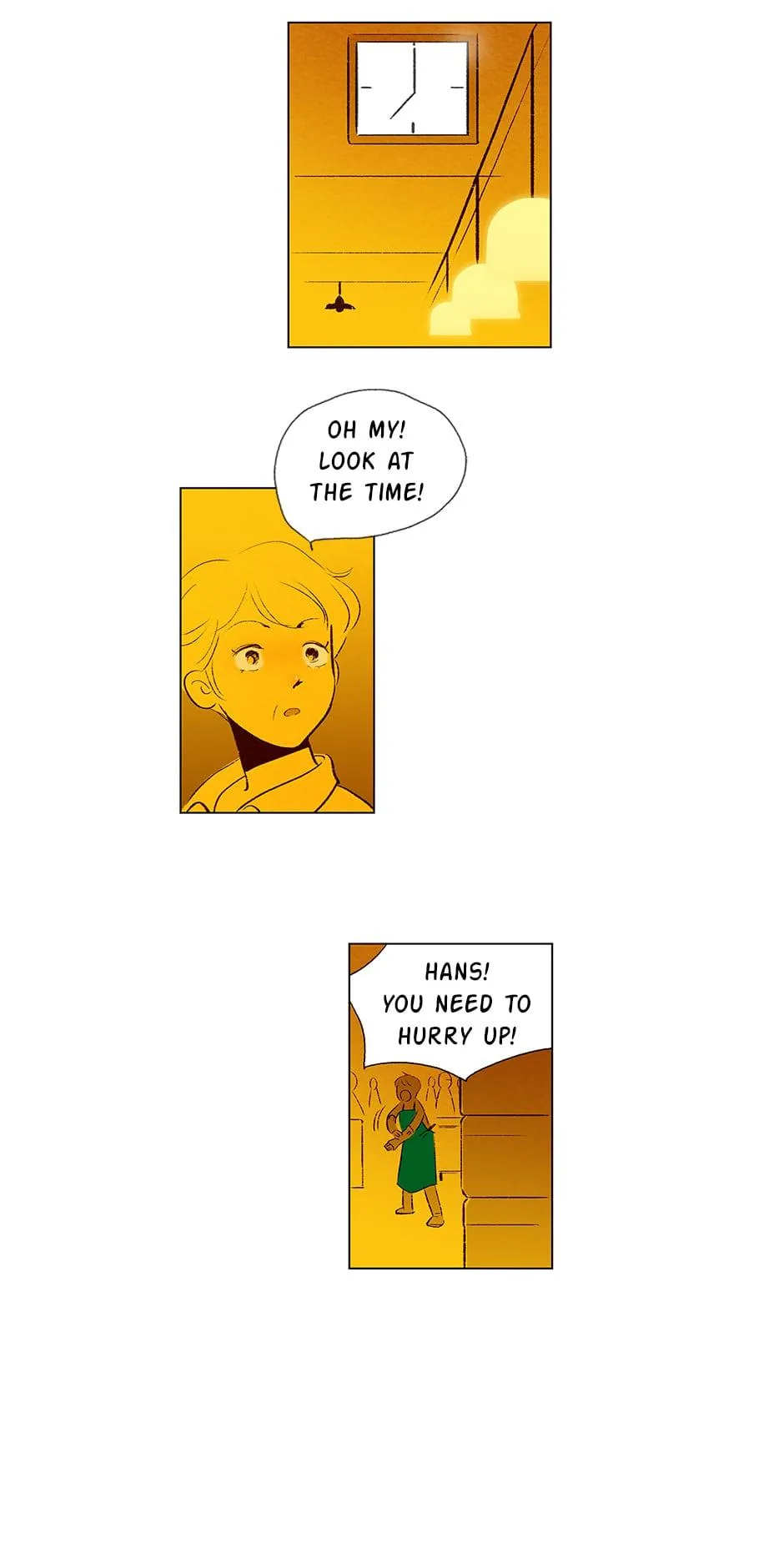 Hans and Emily Chapter 4 page 26 - 
