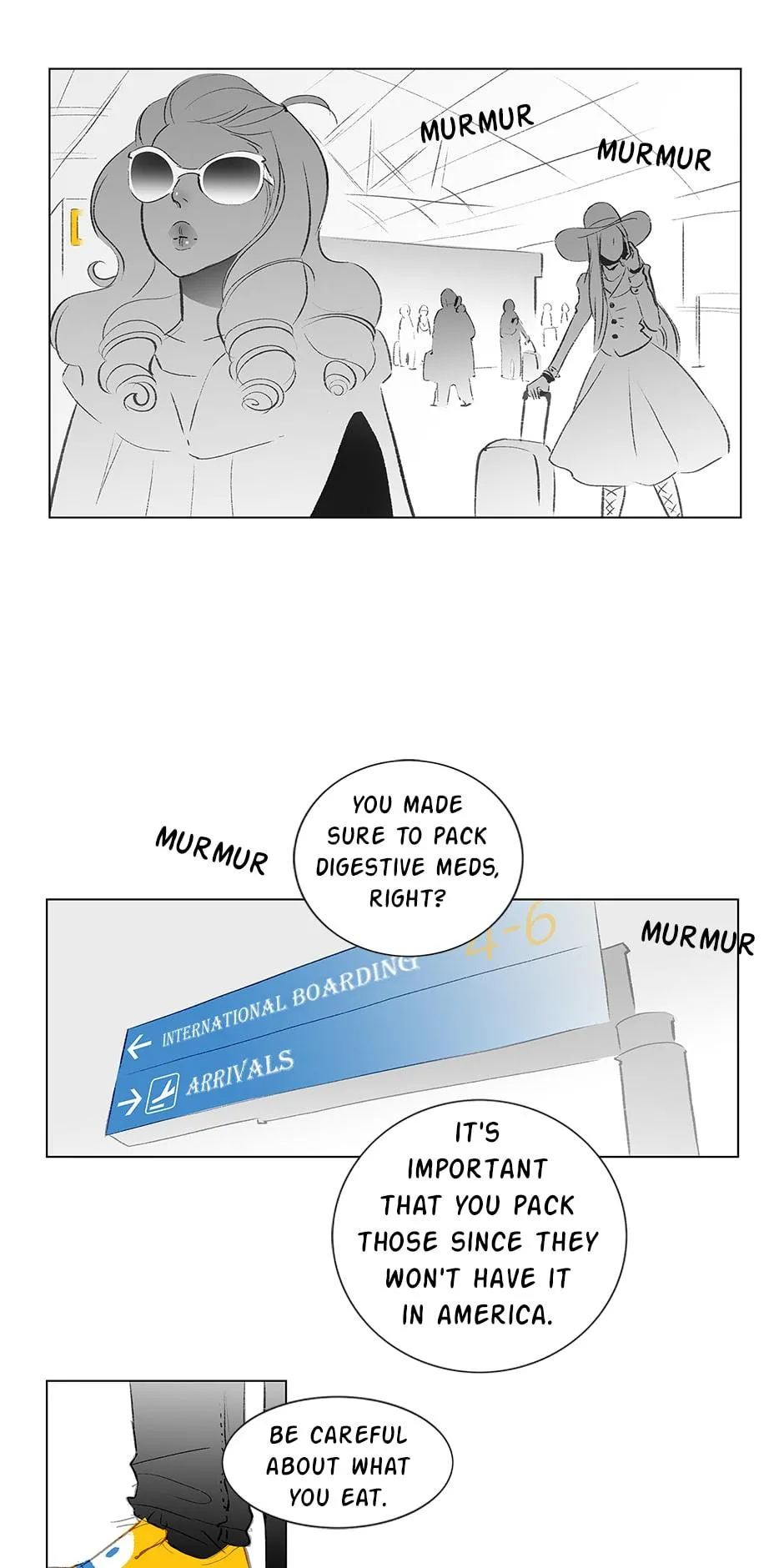 Hans and Emily Chapter 4 page 29 - 