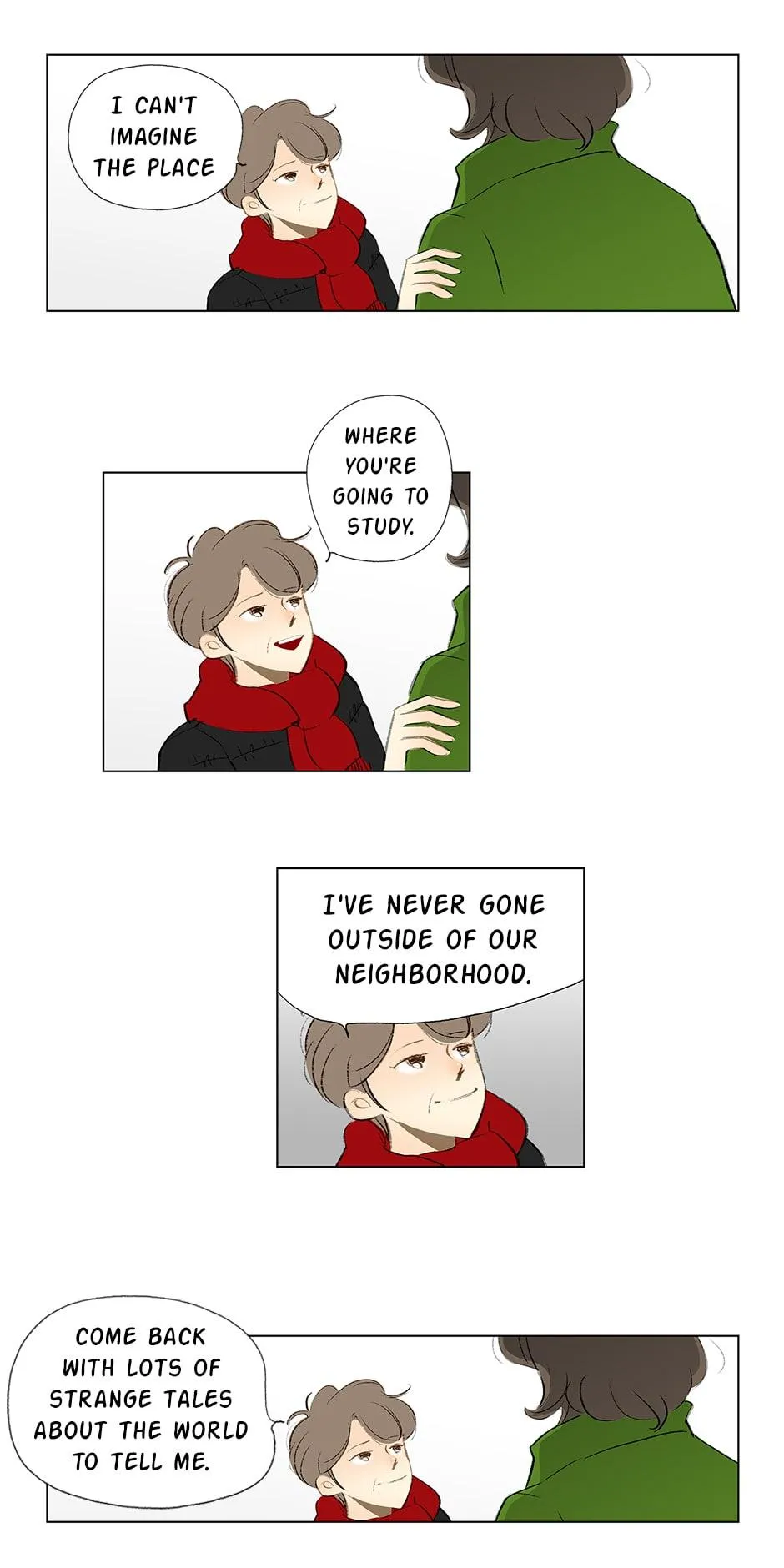 Hans and Emily Chapter 4 page 31 - 