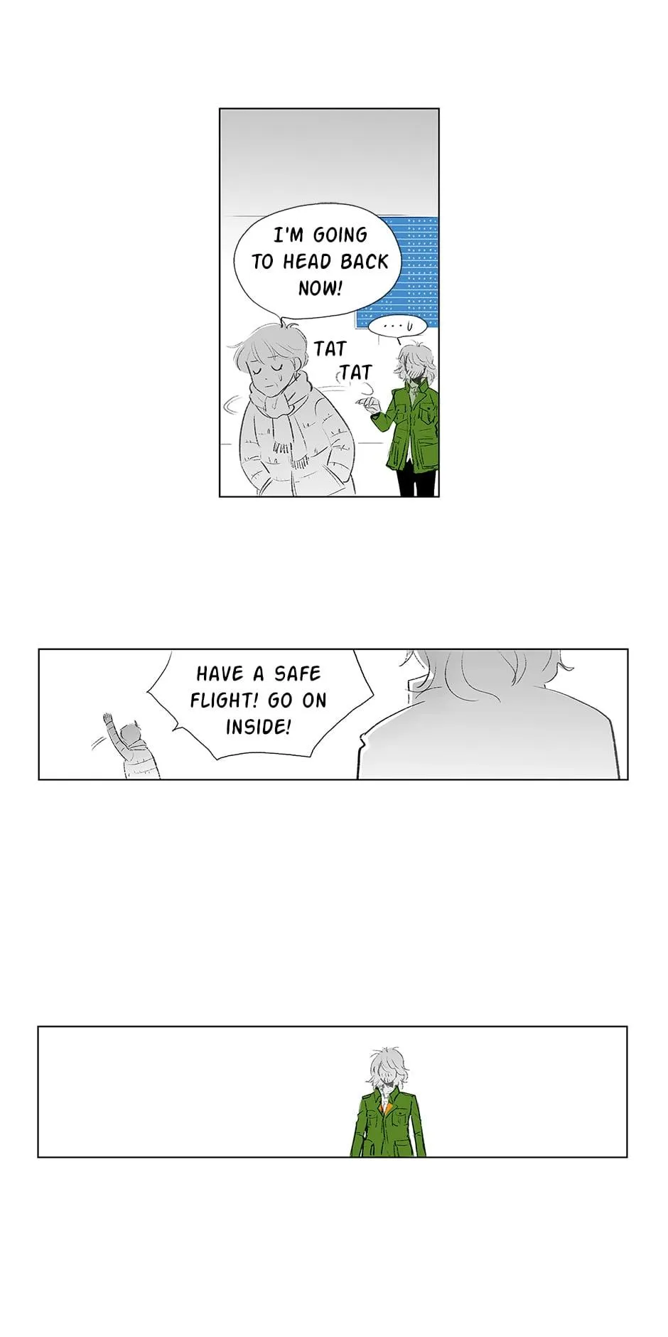 Hans and Emily Chapter 4 page 33 - 