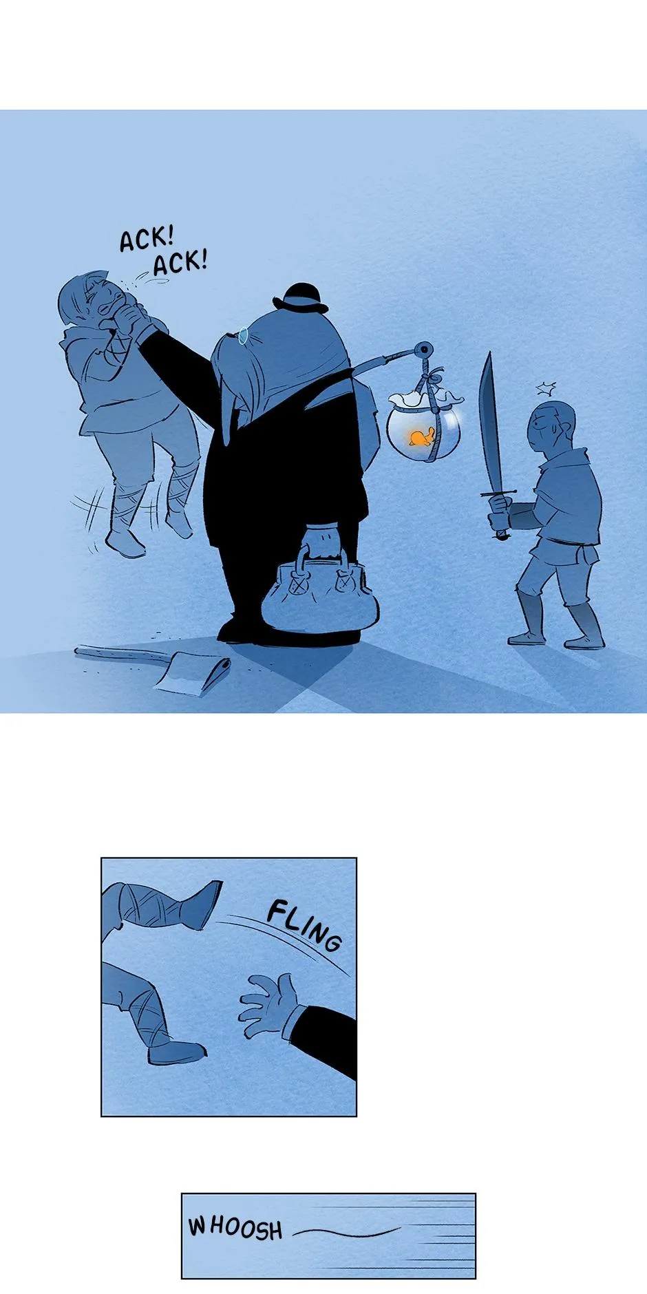 Hans and Emily Chapter 4 page 5 - 