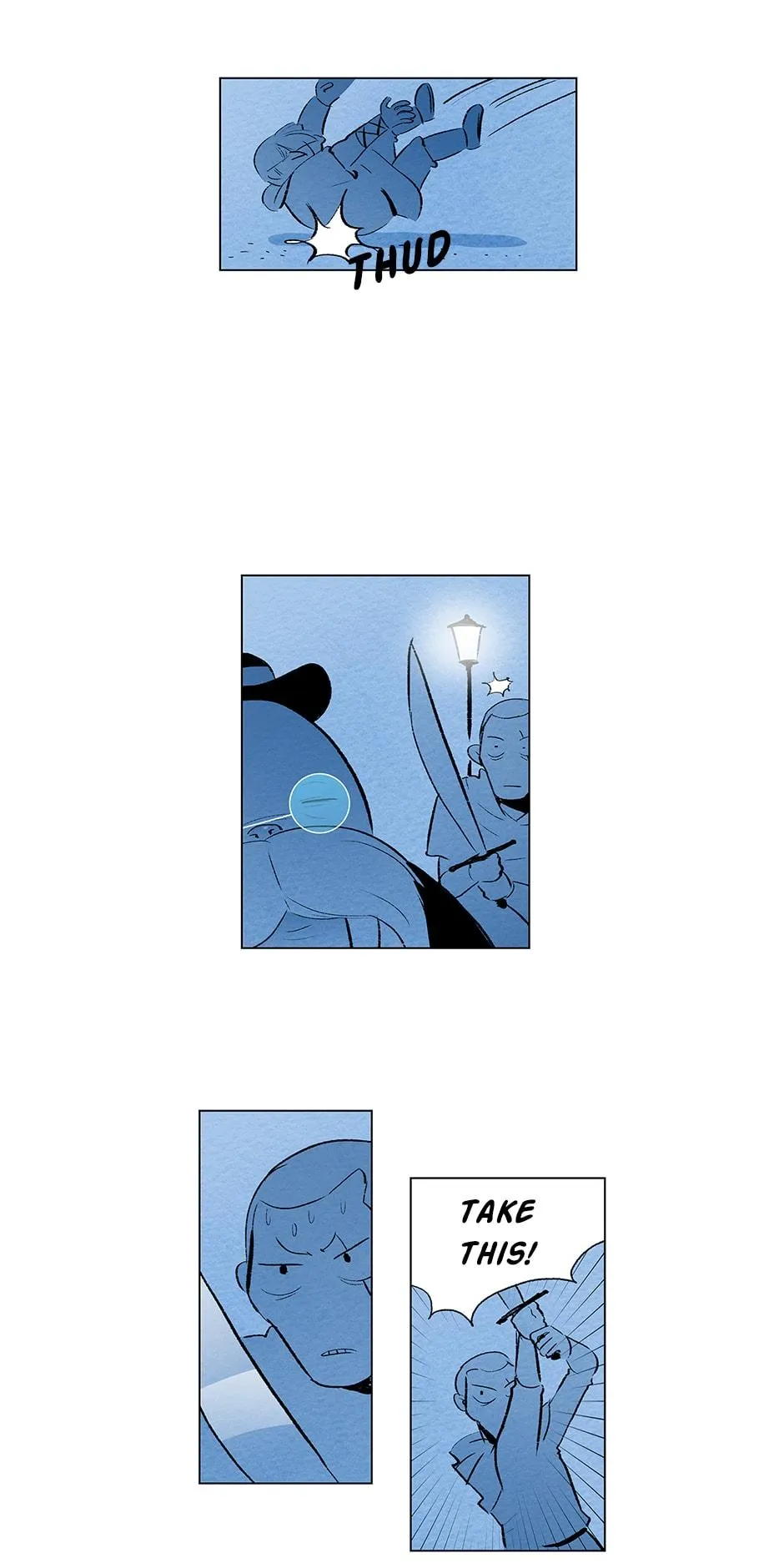 Hans and Emily Chapter 4 page 6 - 