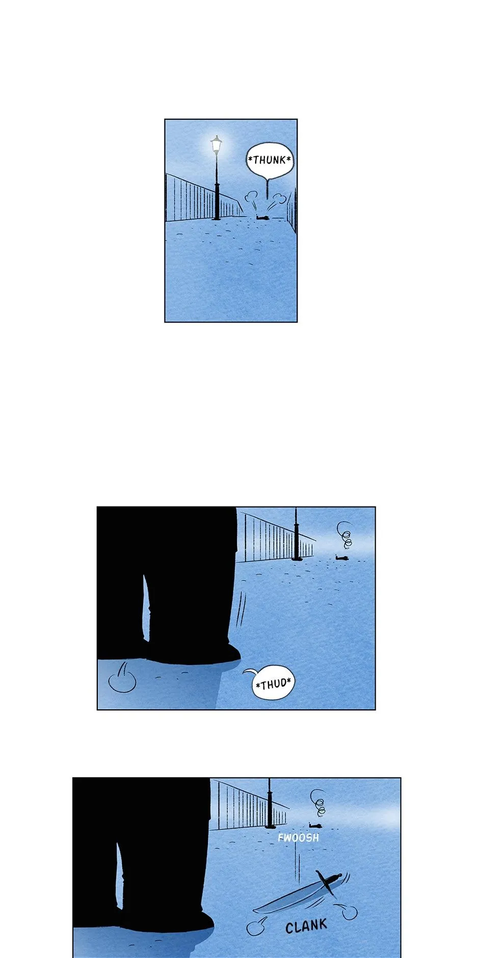 Hans and Emily Chapter 4 page 9 - 