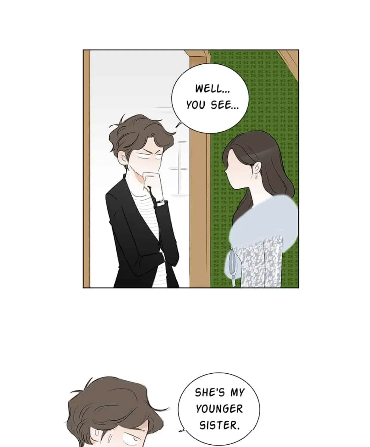 Hans and Emily Chapter 40 page 41 - 
