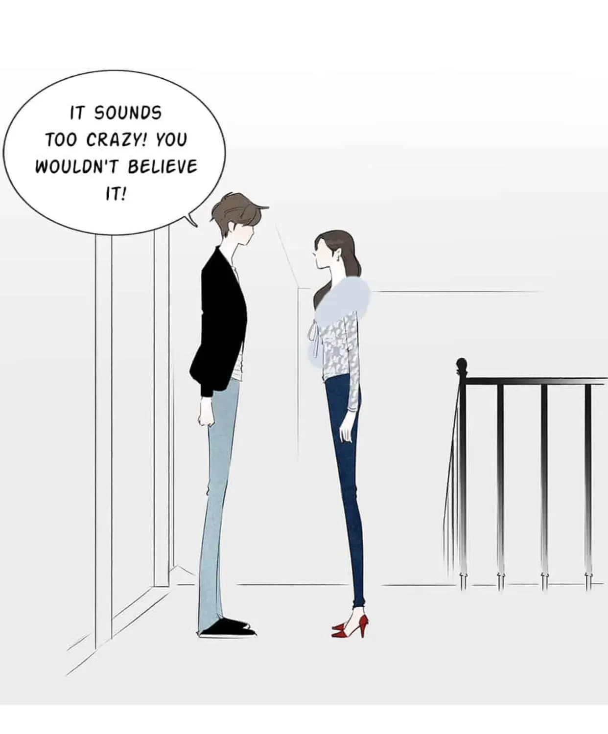Hans and Emily Chapter 40 page 49 - 