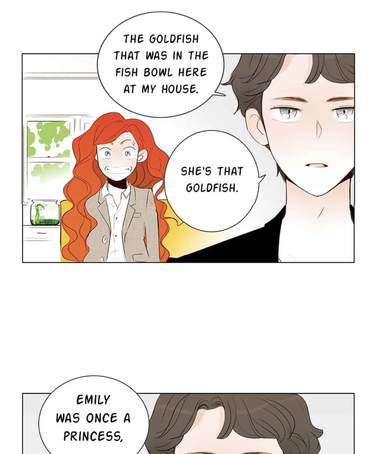 Hans and Emily Chapter 40 page 55 - 