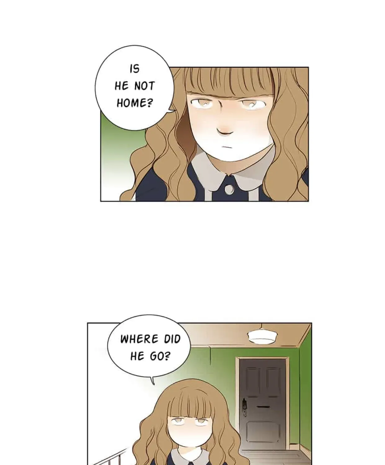 Hans and Emily Chapter 42 page 21 - 