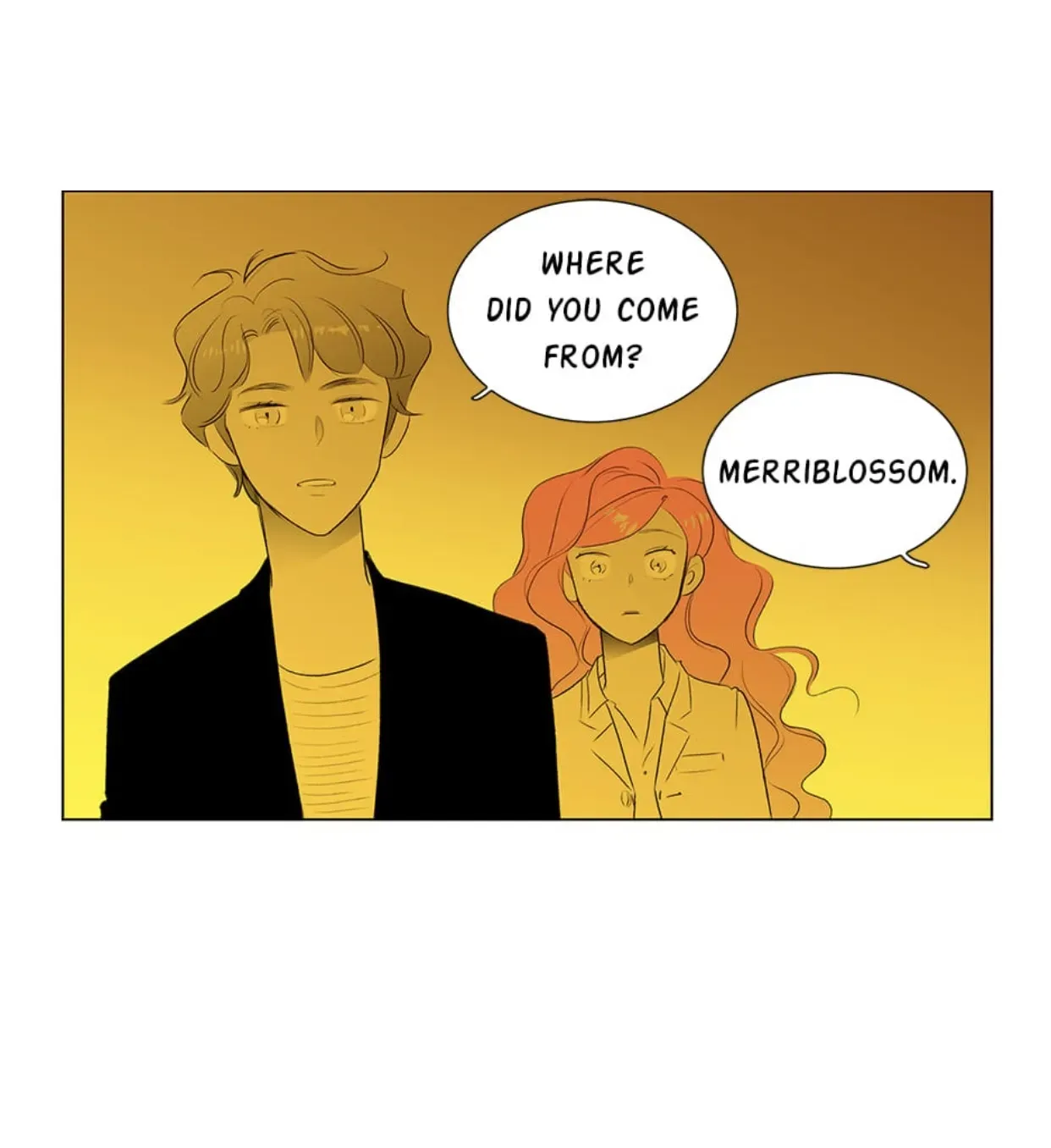 Hans and Emily Chapter 42 page 35 - 