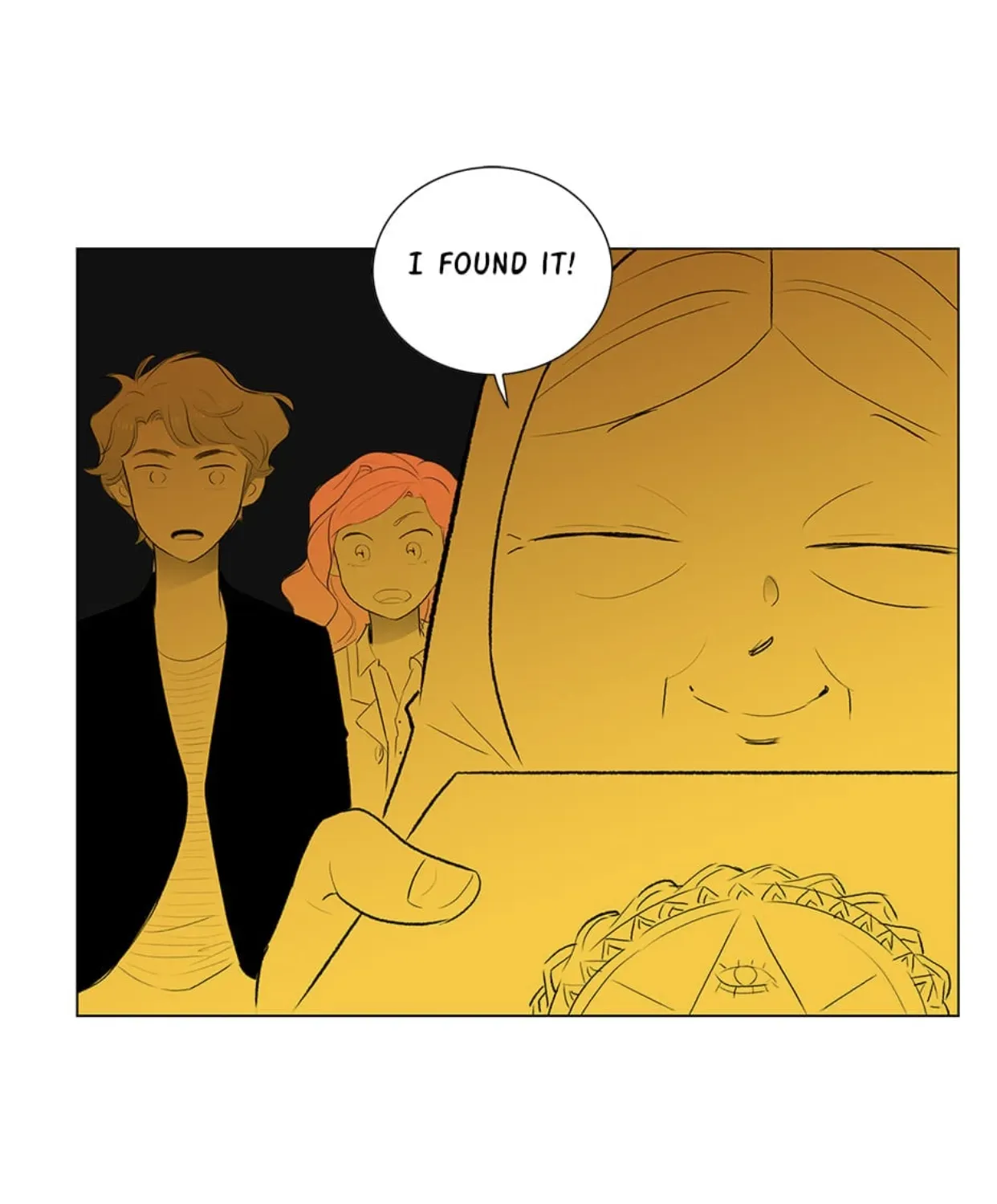 Hans and Emily Chapter 42 page 36 - 