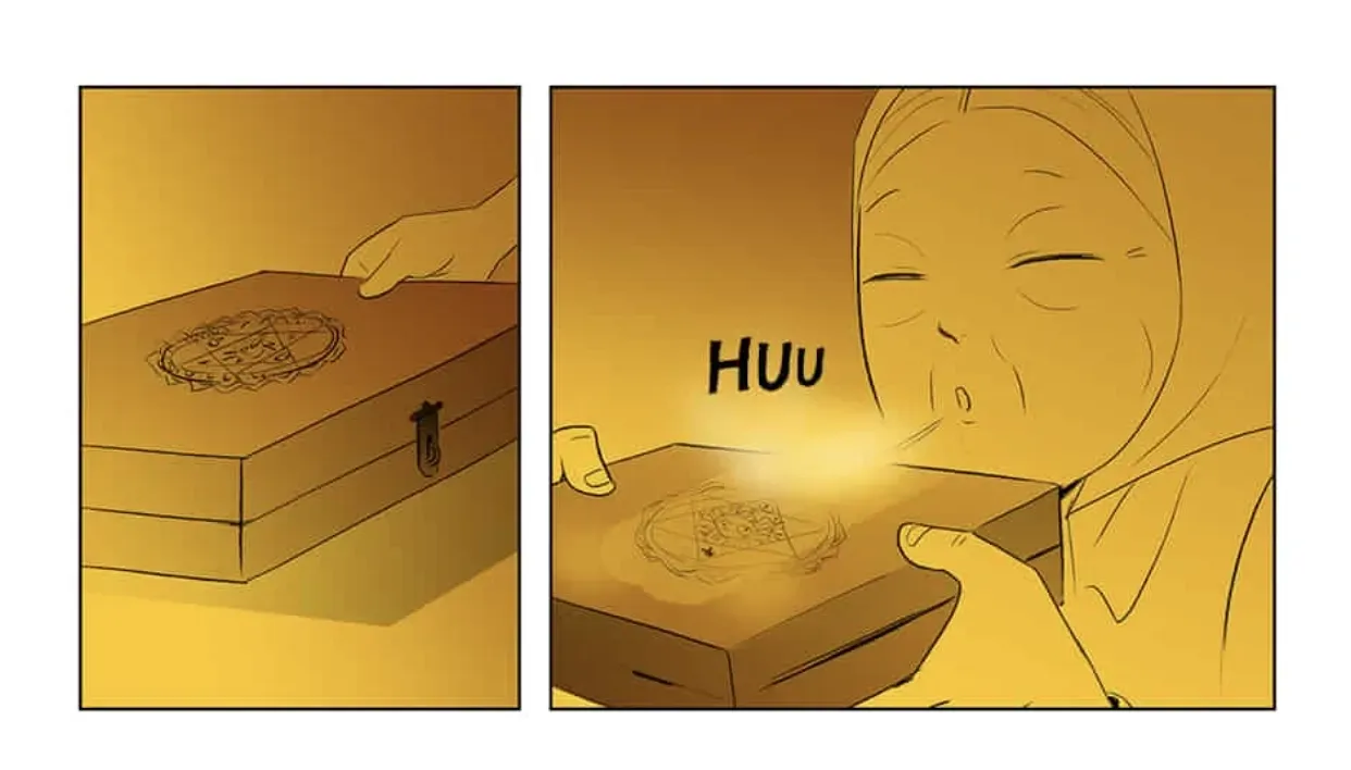 Hans and Emily Chapter 42 page 48 - 