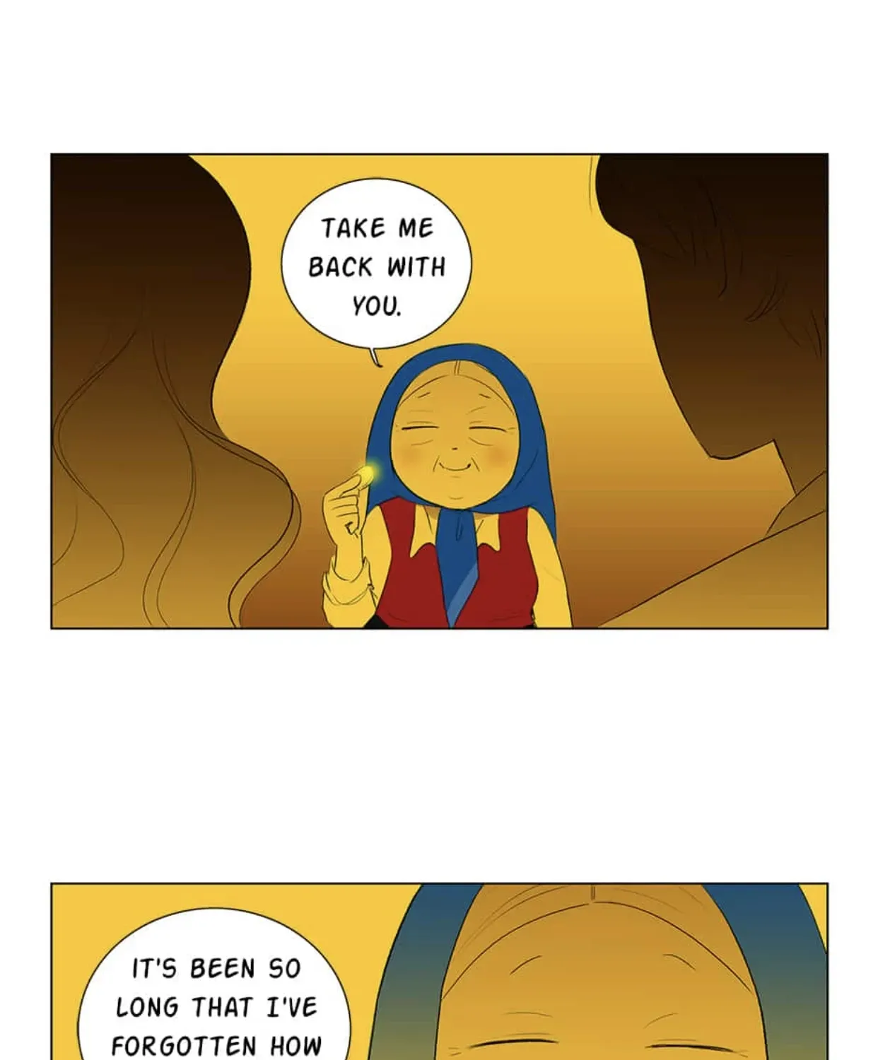 Hans and Emily Chapter 42 page 55 - 