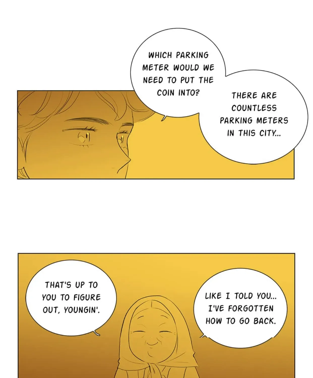 Hans and Emily Chapter 42 page 61 - 
