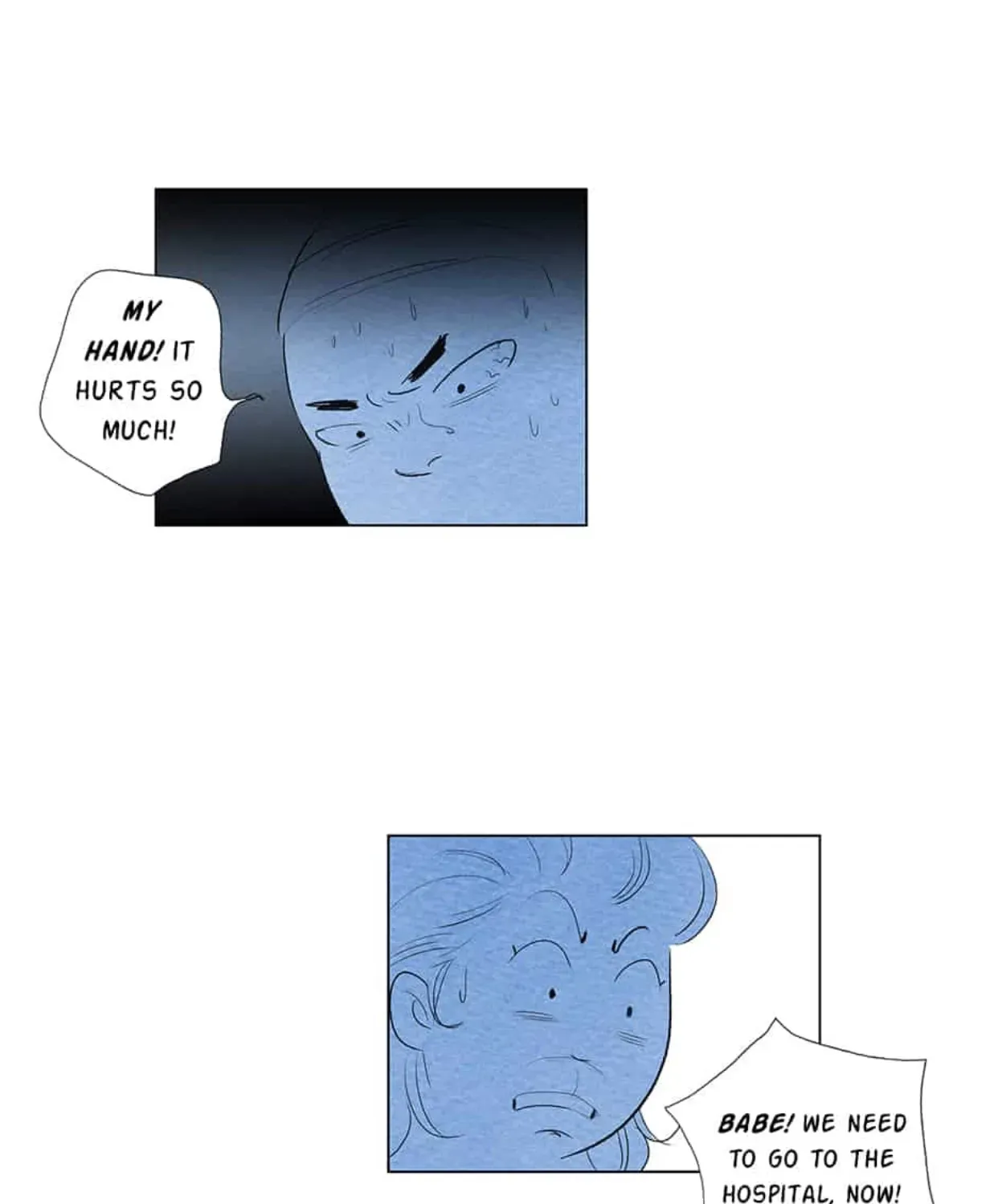 Hans and Emily Chapter 43 page 46 - 
