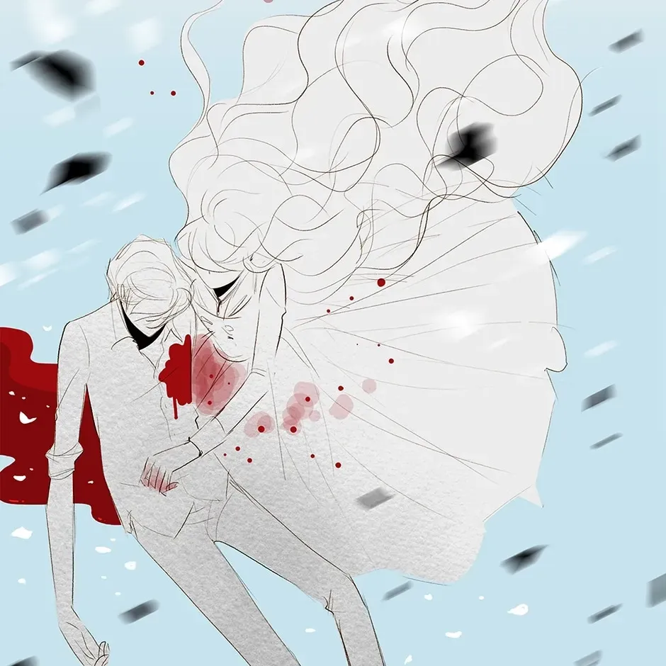 Hans and Emily Chapter 44 page 56 - 