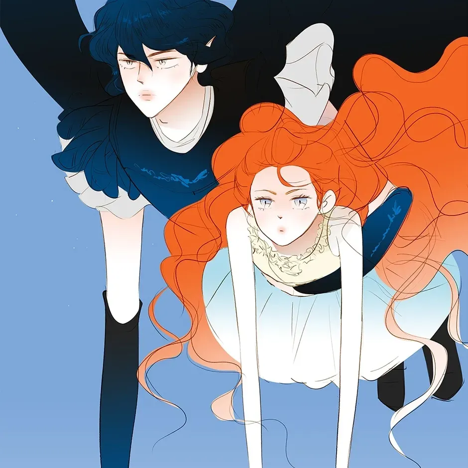 Hans and Emily Chapter 47 page 11 - 