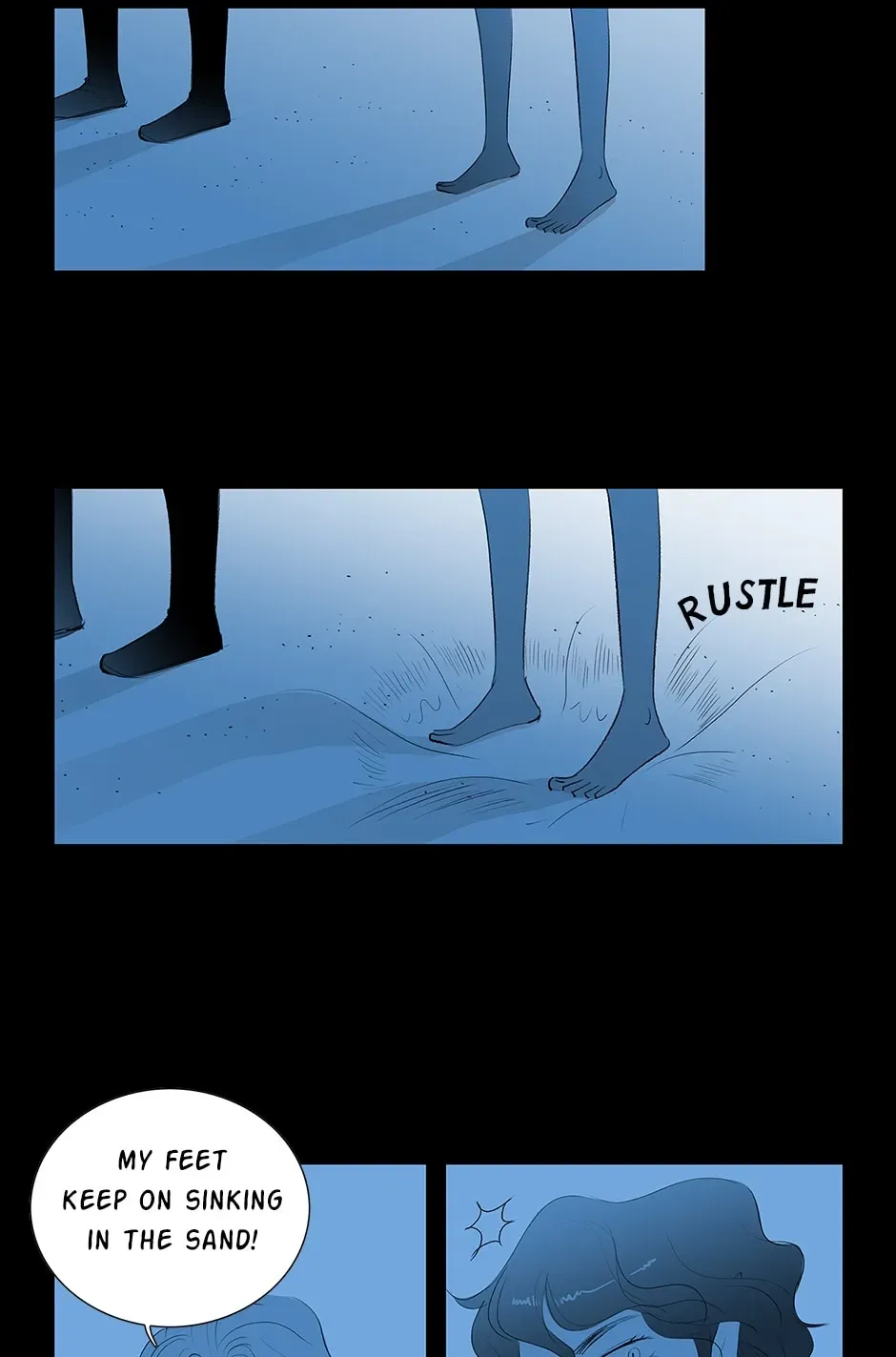 Hans and Emily Chapter 48 page 17 - 