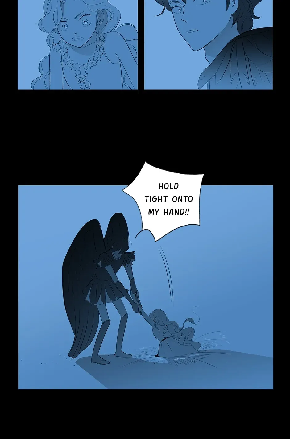 Hans and Emily Chapter 48 page 18 - 
