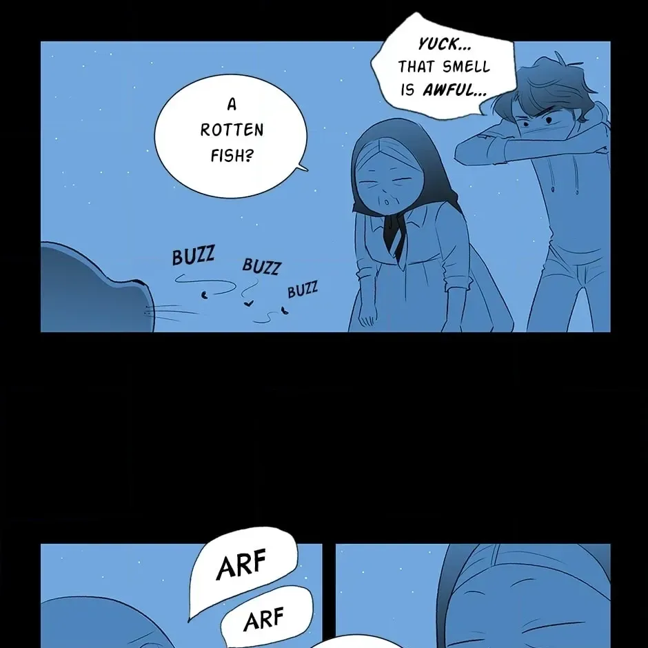 Hans and Emily Chapter 48 page 40 - 