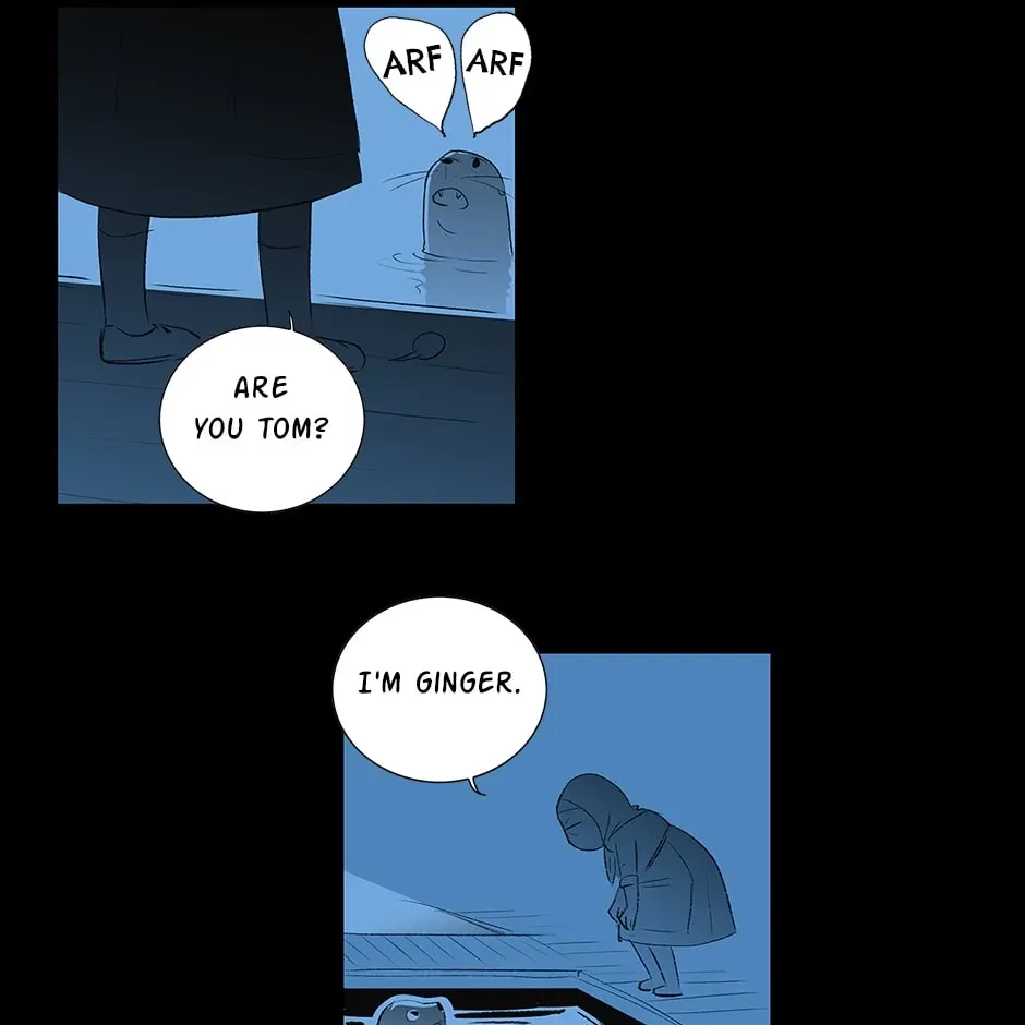 Hans and Emily Chapter 48 page 5 - 
