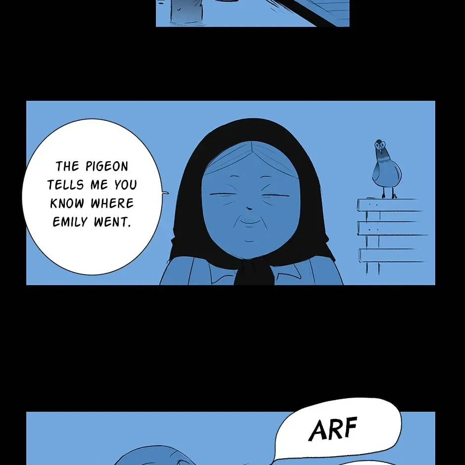 Hans and Emily Chapter 48 page 6 - 