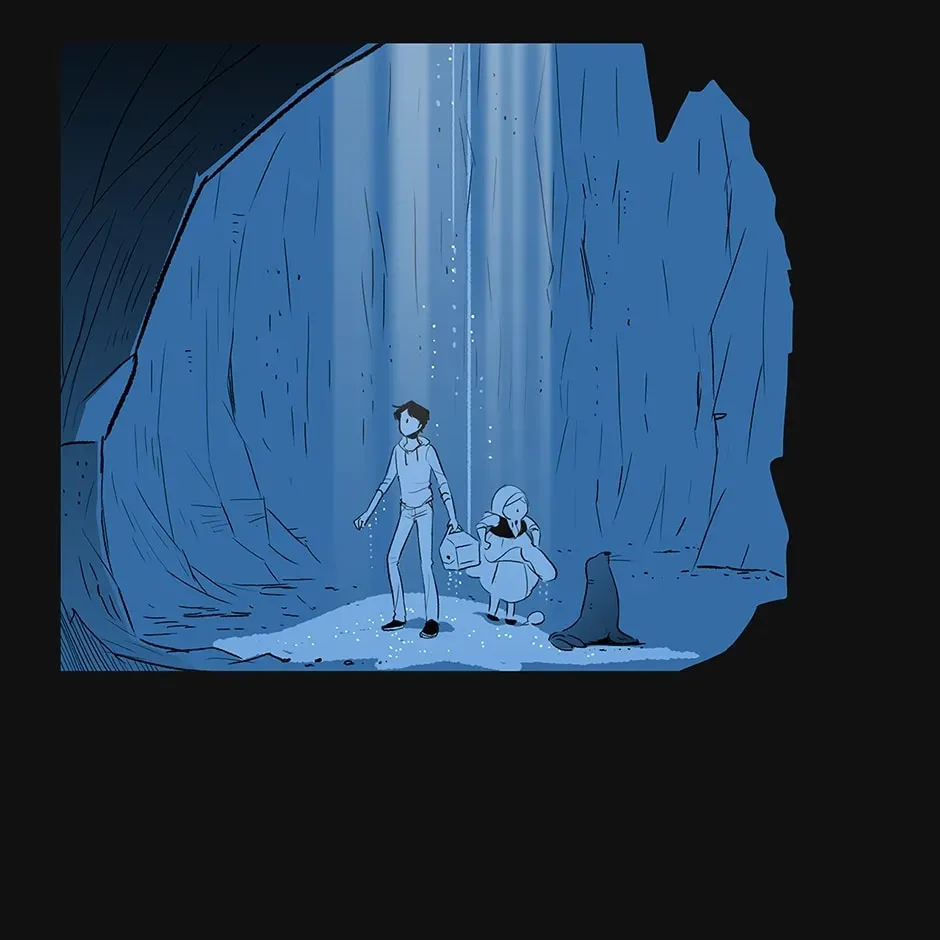 Hans and Emily Chapter 49 page 5 - 