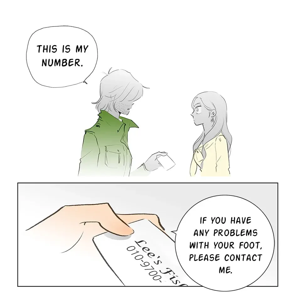 Hans and Emily Chapter 5 page 21 - 