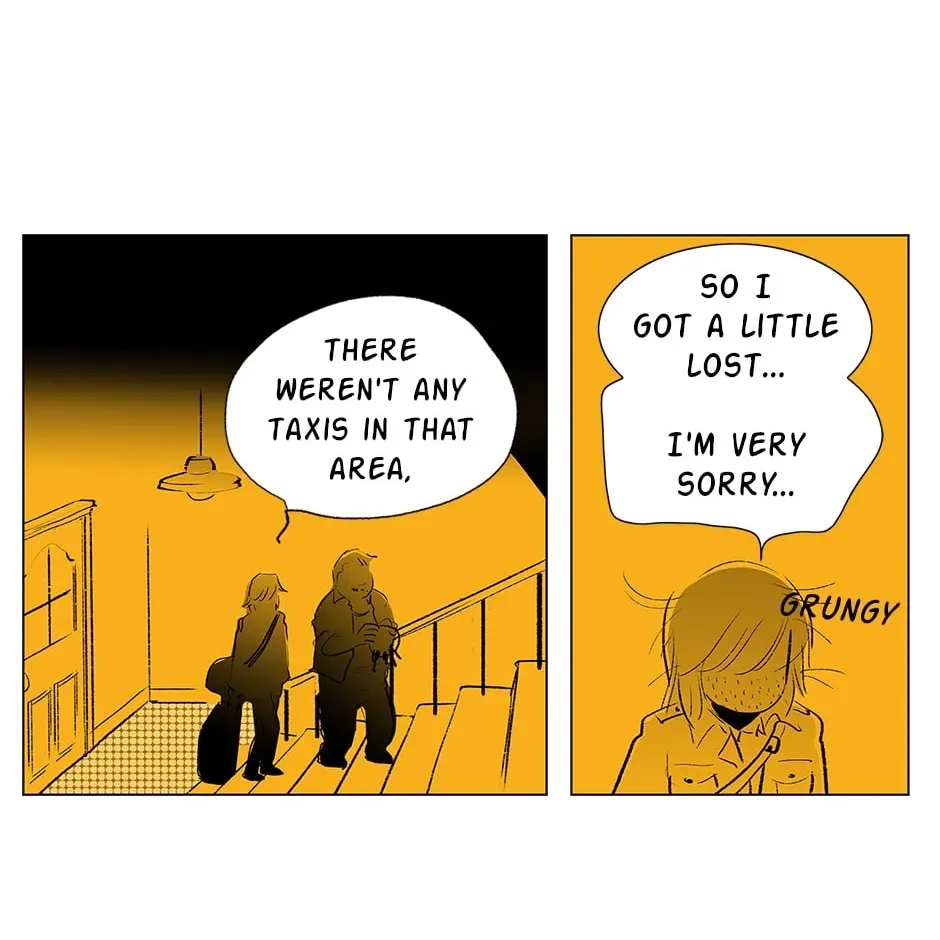 Hans and Emily Chapter 5 page 48 - 