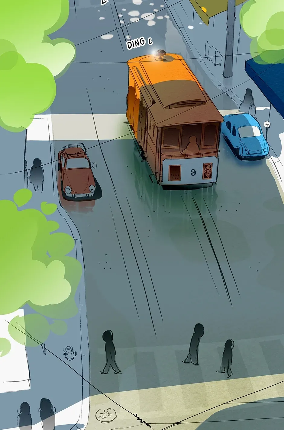 Hans and Emily Chapter 5 page 64 - 