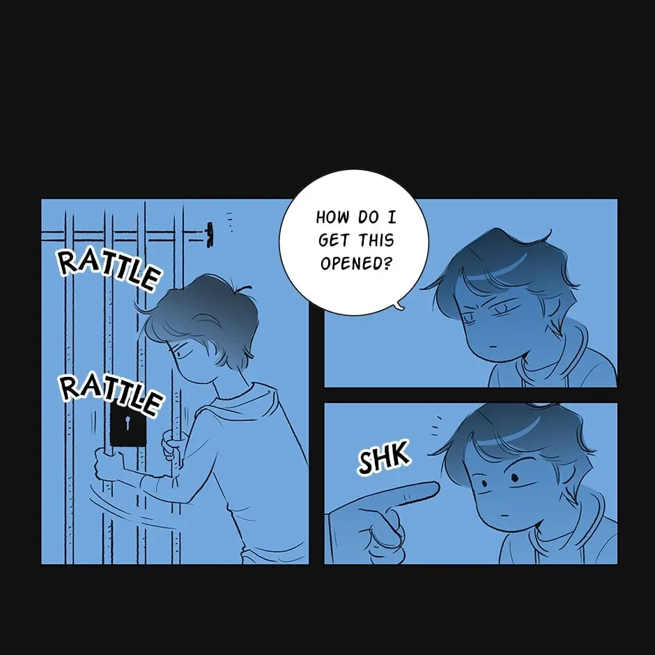 Hans and Emily Chapter 50 page 12 - 
