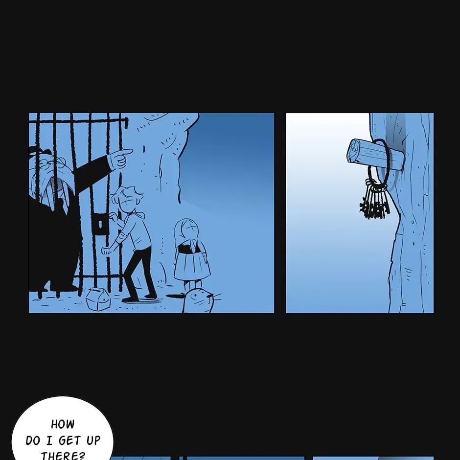 Hans and Emily Chapter 50 page 13 - 