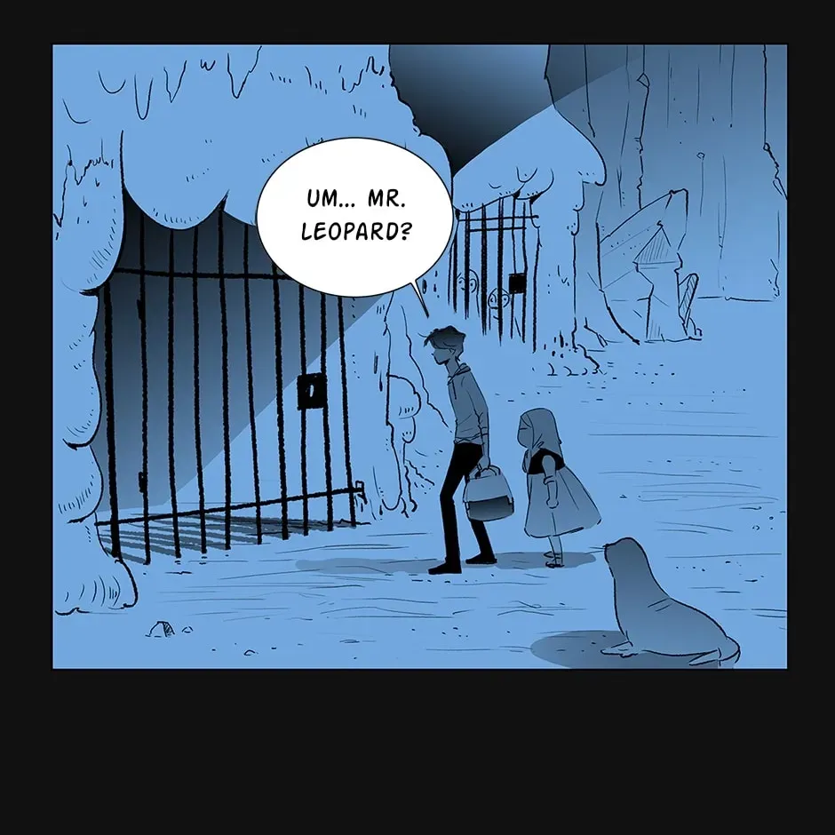 Hans and Emily Chapter 50 page 6 - 