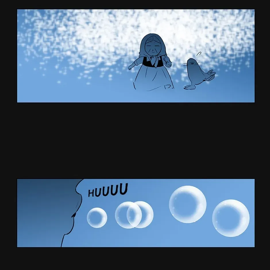 Hans and Emily Chapter 51 page 52 - 