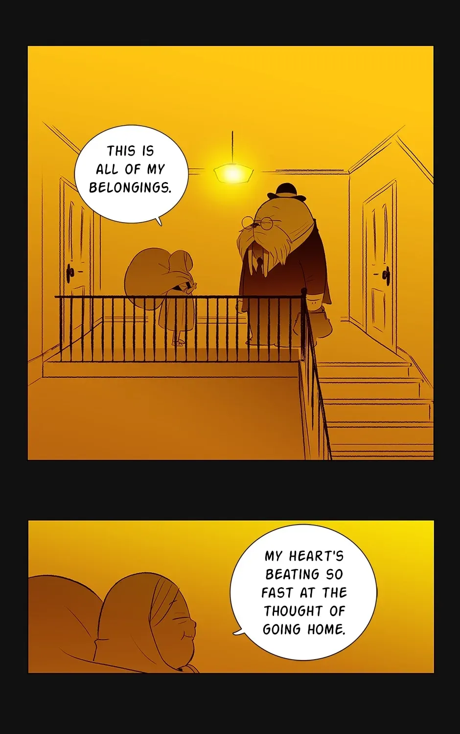 Hans and Emily Chapter 52 page 27 - 