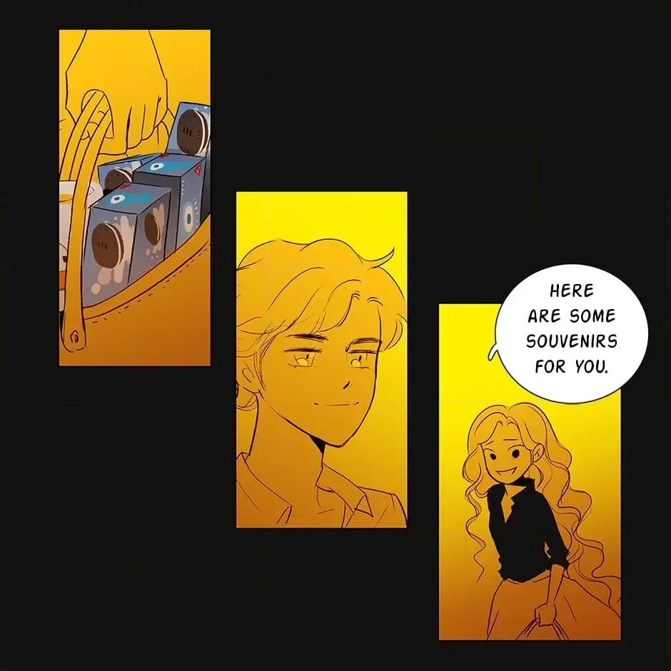 Hans and Emily Chapter 52 page 32 - 