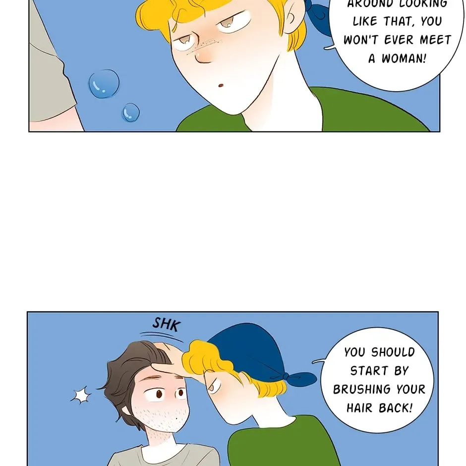 Hans and Emily Chapter 58 page 14 - 
