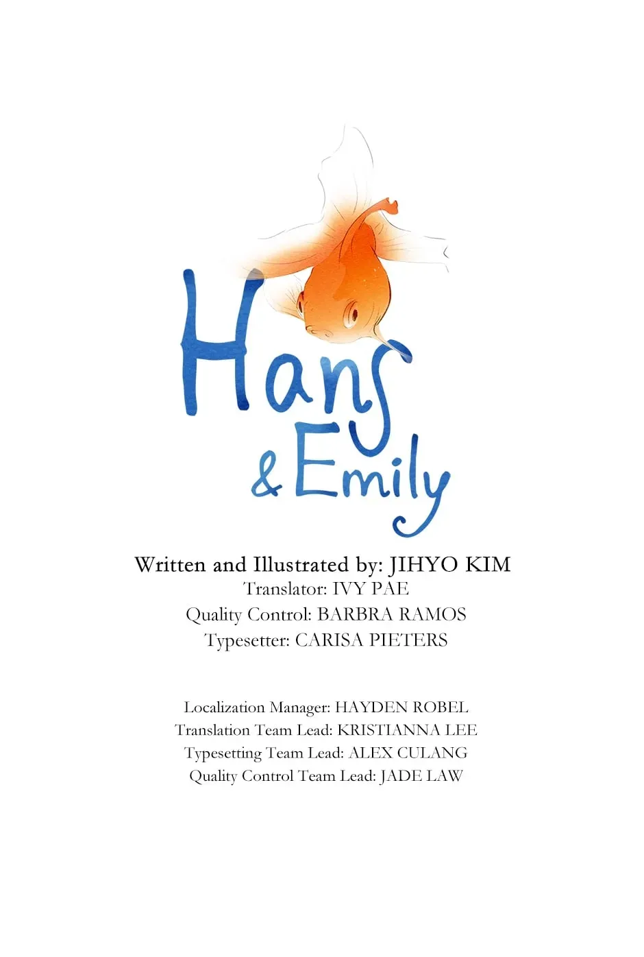 Hans and Emily Chapter 58 page 58 - 