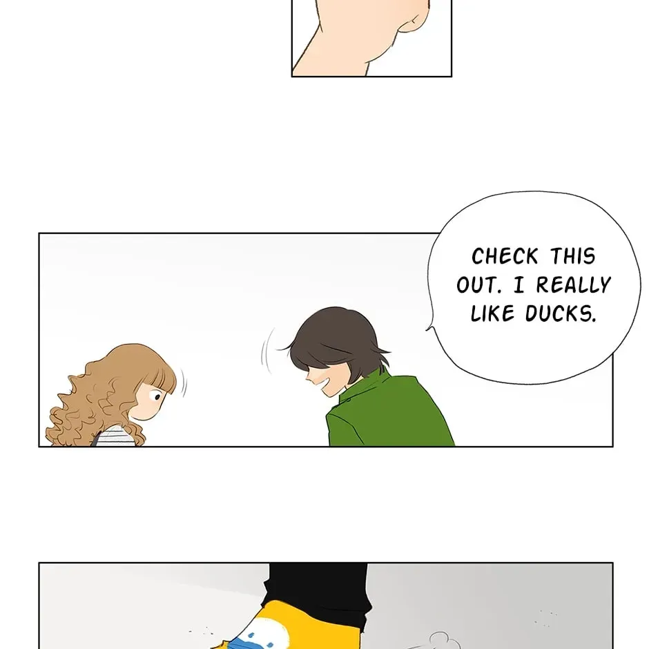 Hans and Emily Chapter 6 page 18 - 
