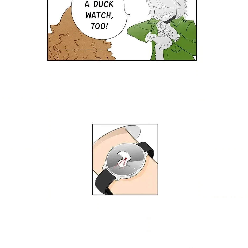 Hans and Emily Chapter 6 page 20 - 