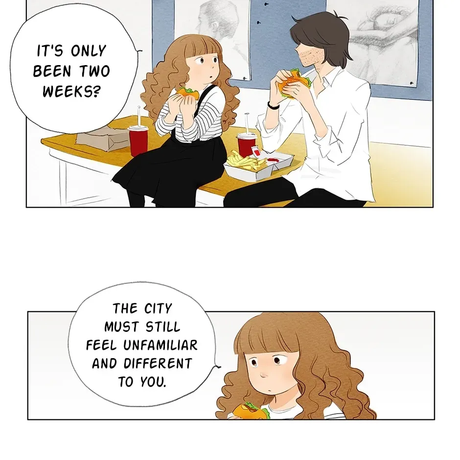 Hans and Emily Chapter 6 page 27 - 