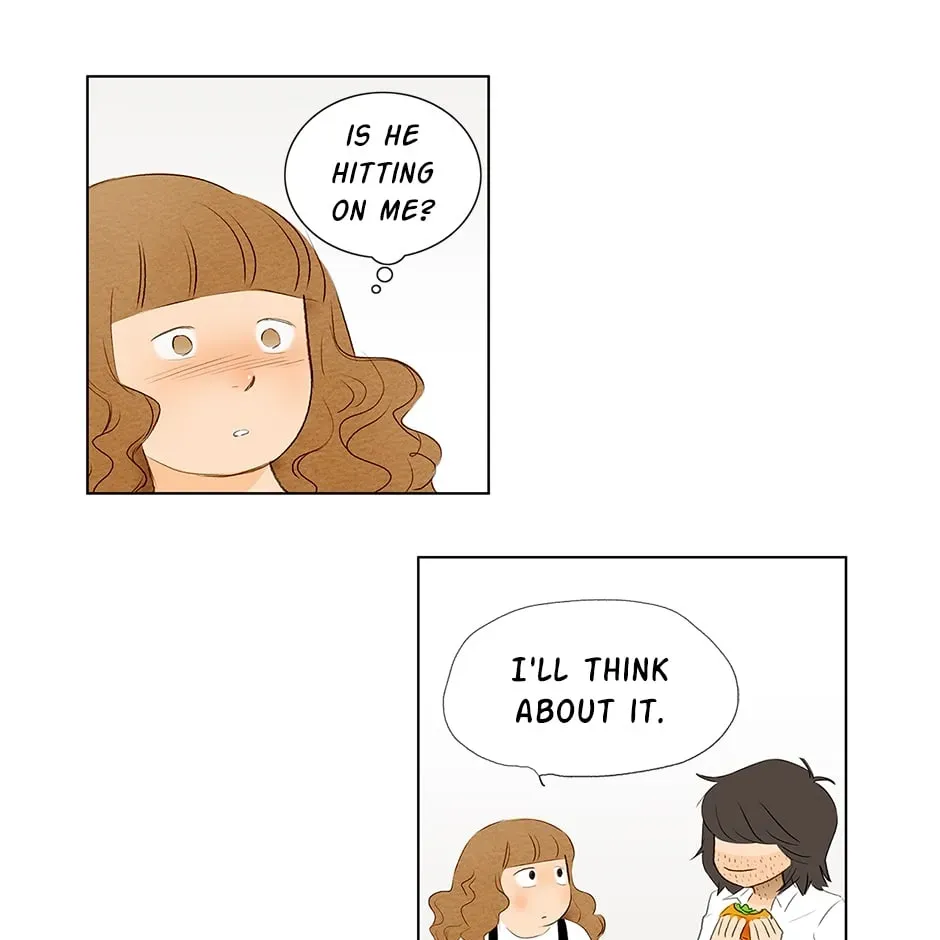 Hans and Emily Chapter 6 page 33 - 