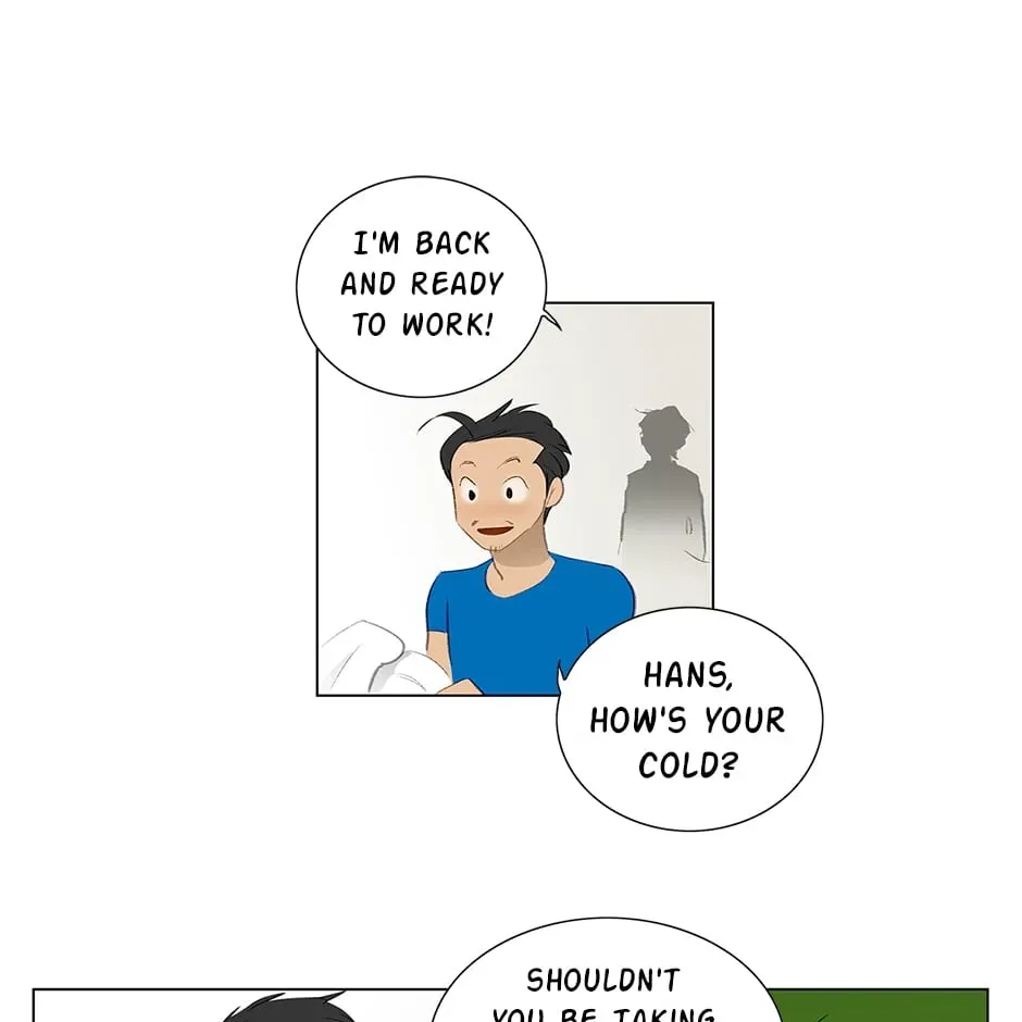 Hans and Emily Chapter 7 page 33 - 