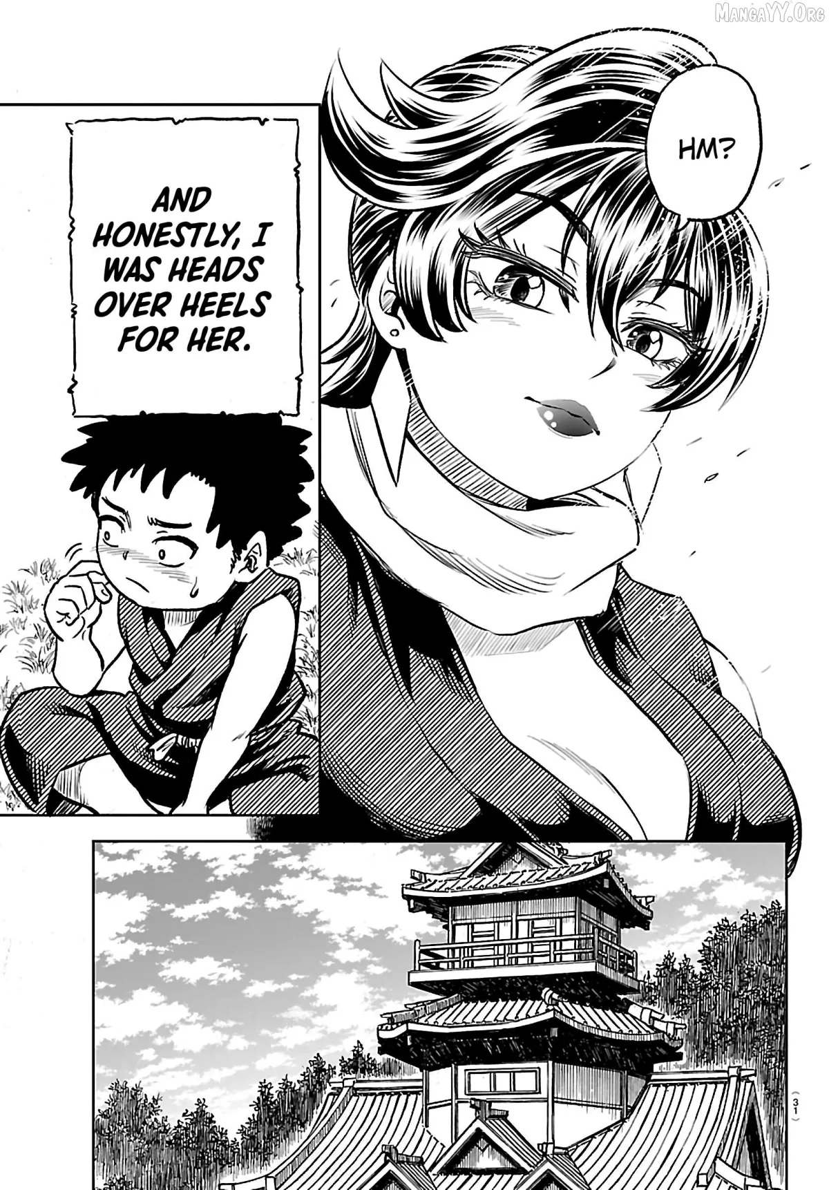 Hanzou to Juusan-nin no Kunoichi-tachi Chapter 1 page 20 - 