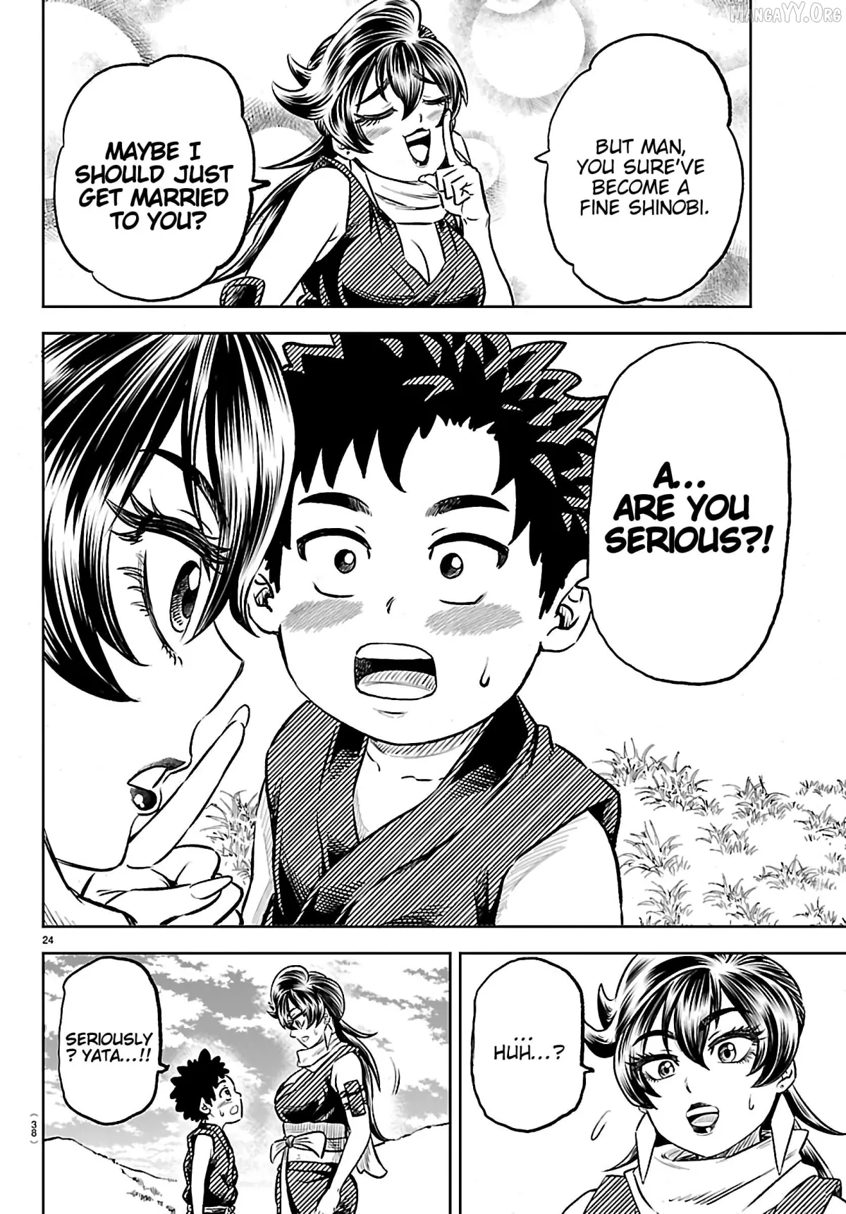 Hanzou to Juusan-nin no Kunoichi-tachi Chapter 1 page 27 - 