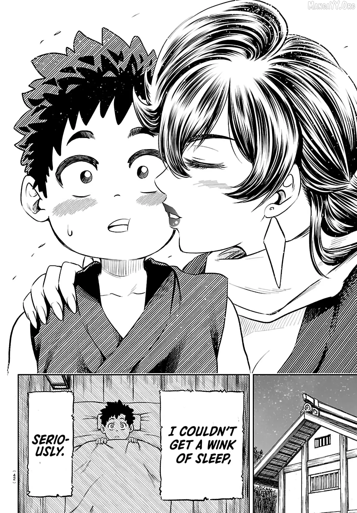 Hanzou to Juusan-nin no Kunoichi-tachi Chapter 1 page 31 - 