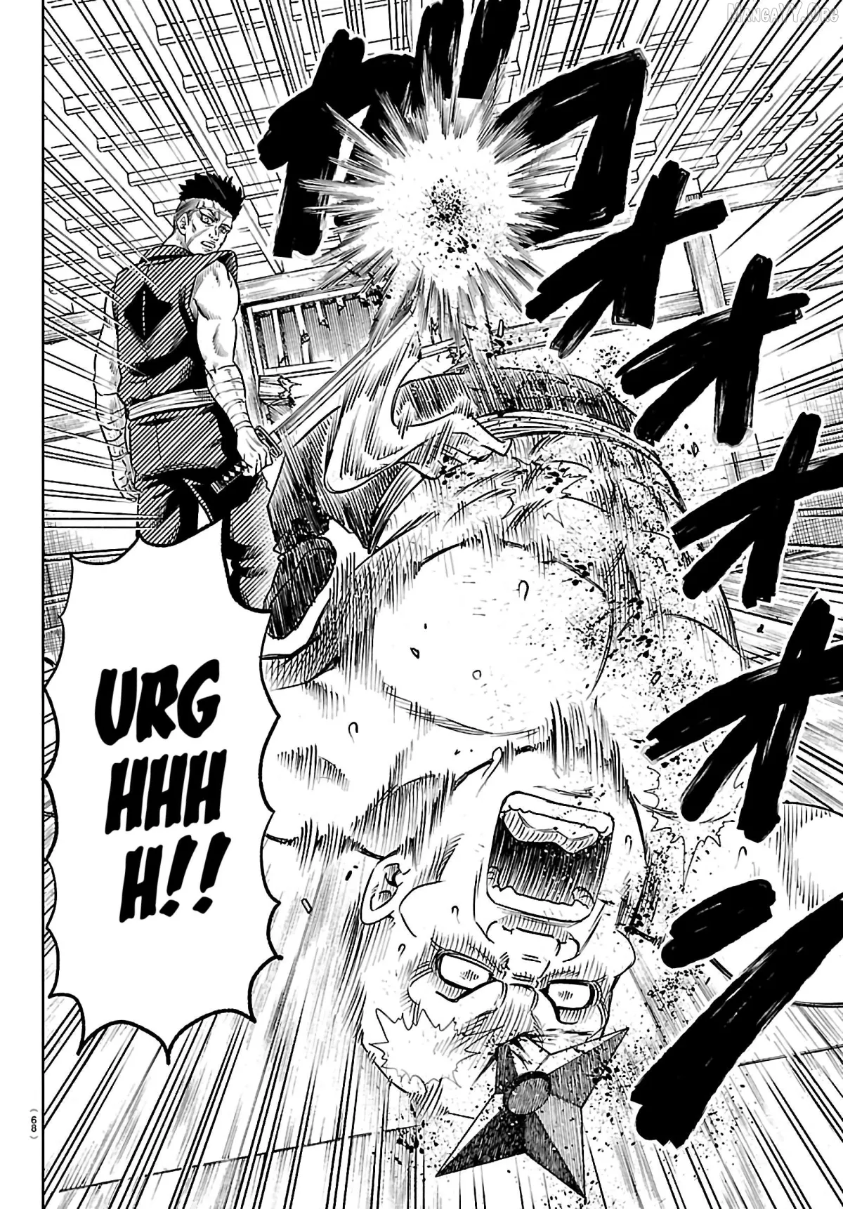 Hanzou to Juusan-nin no Kunoichi-tachi Chapter 1 page 56 - 