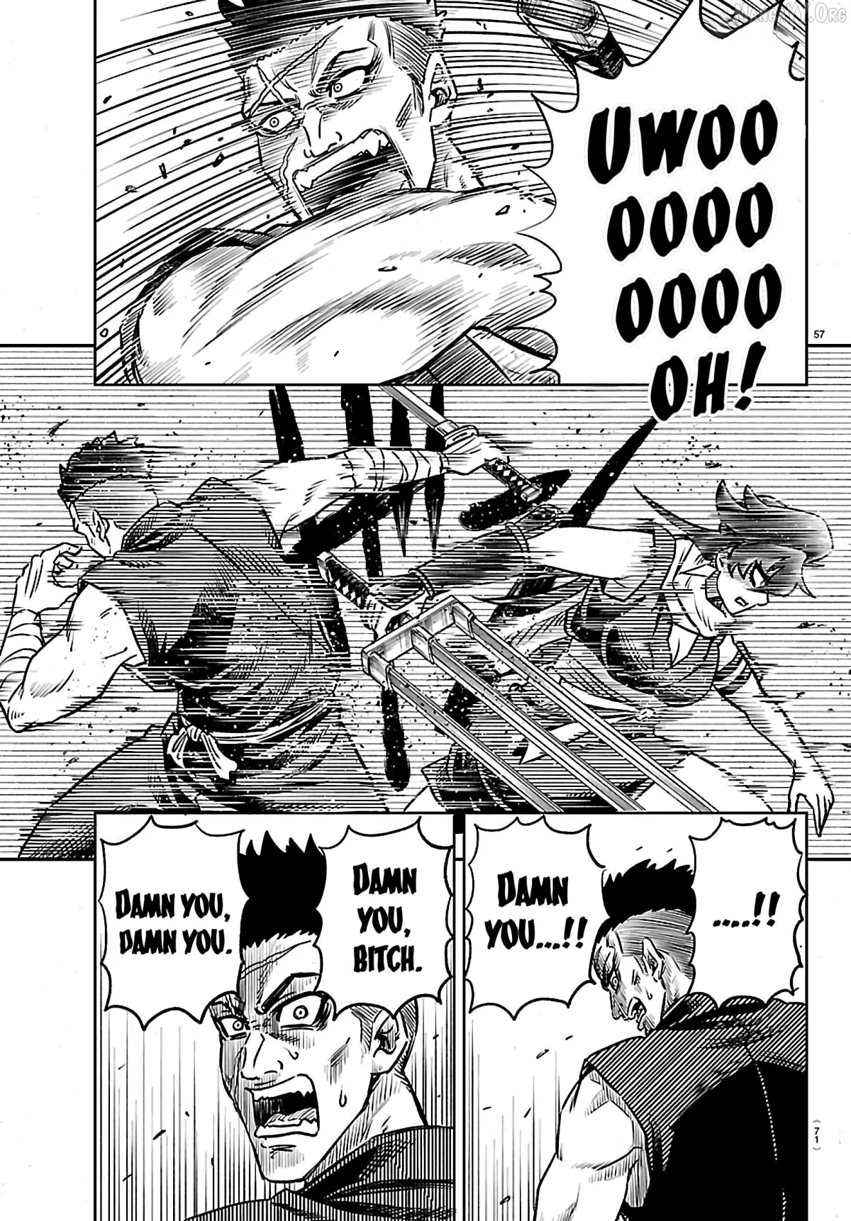 Hanzou to Juusan-nin no Kunoichi-tachi Chapter 1 page 59 - 