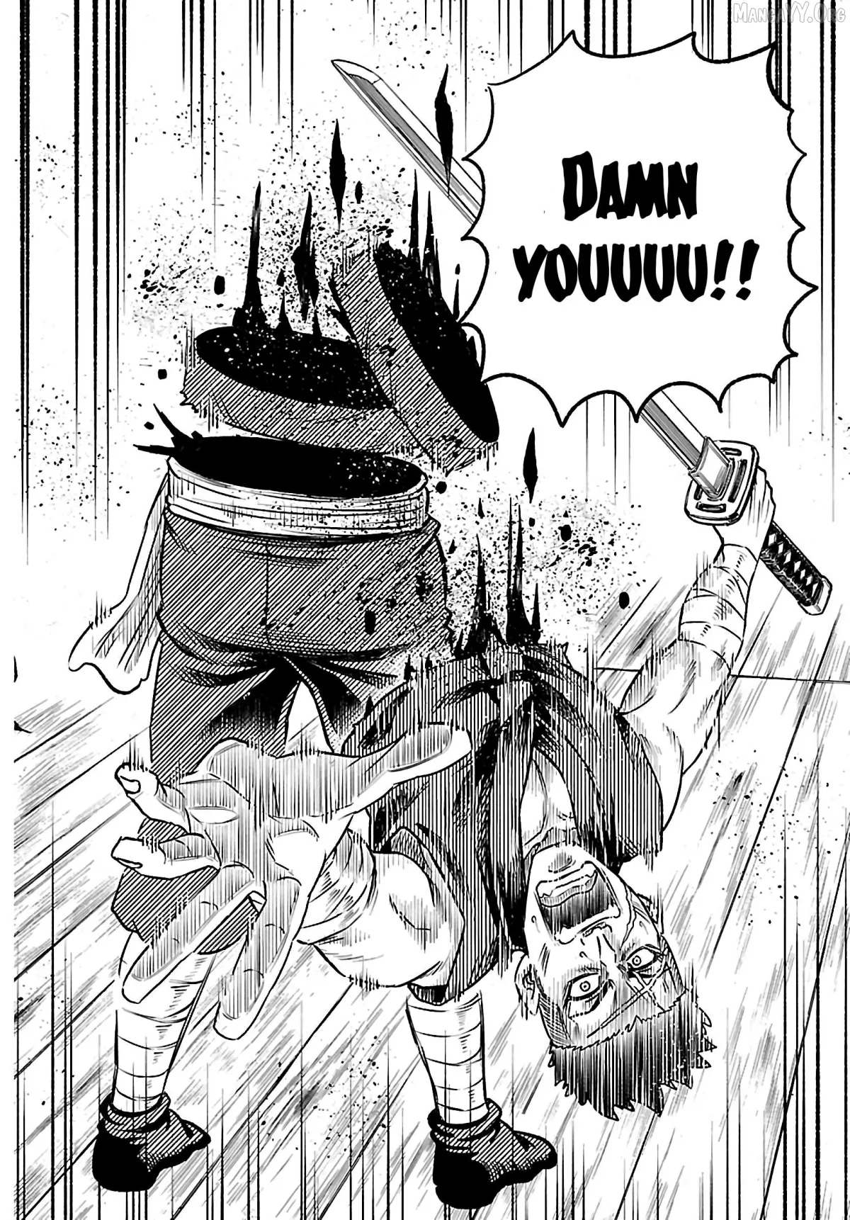 Hanzou to Juusan-nin no Kunoichi-tachi Chapter 1 page 60 - 